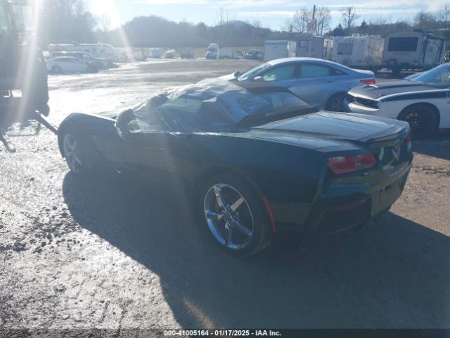 1G1YF3D73E5128925 Chevrolet CORVETTE STINGRAY