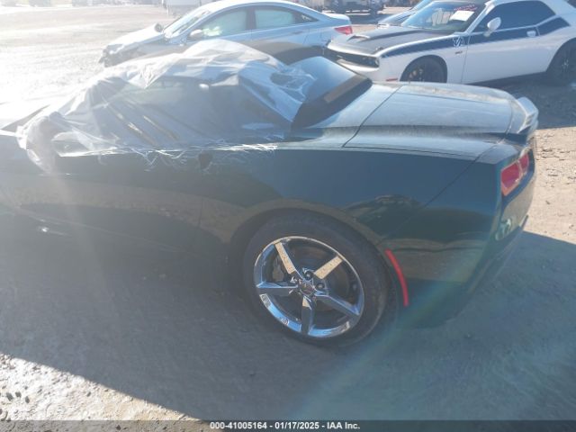 1G1YF3D73E5128925 Chevrolet CORVETTE STINGRAY
