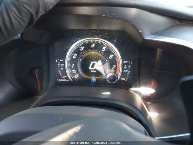 1G1YF3D73E5128925 Chevrolet CORVETTE STINGRAY