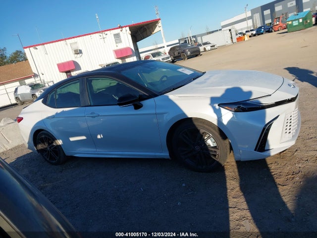 Toyota CAMRY XSE 2025 4T1DAACK3SU059133 Image 14