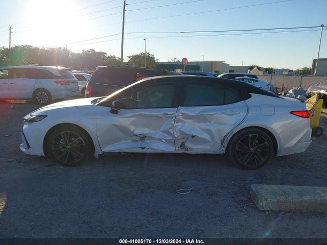Toyota CAMRY XSE 2025 4T1DAACK3SU059133 Image 15