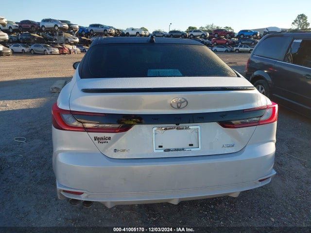 Toyota CAMRY XSE 2025 4T1DAACK3SU059133 Image 17