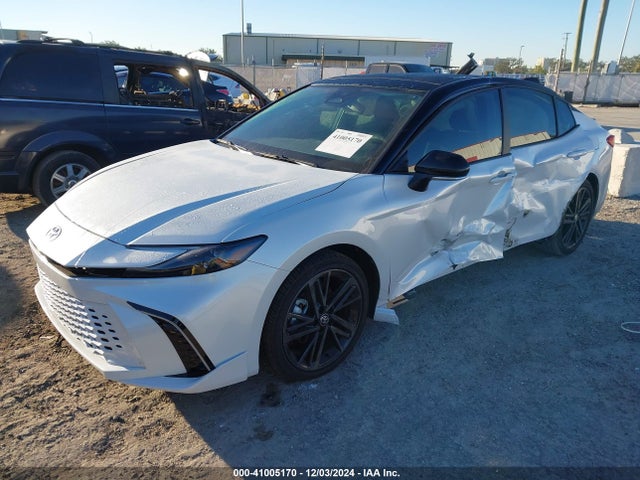 Toyota CAMRY XSE 2025 4T1DAACK3SU059133 Image 2