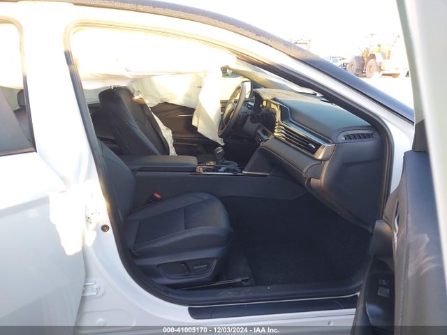 Toyota CAMRY XSE 2025 4T1DAACK3SU059133 Image 5