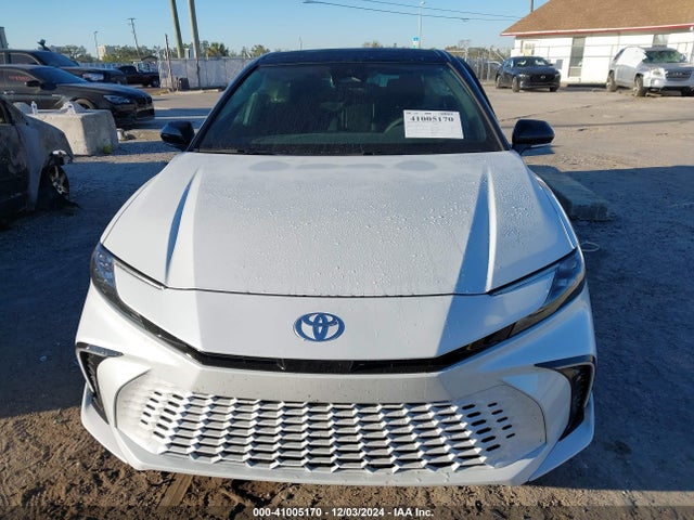 Toyota CAMRY XSE 2025 4T1DAACK3SU059133 Image 6