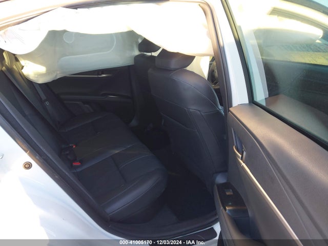 Toyota CAMRY XSE 2025 4T1DAACK3SU059133 Image 8