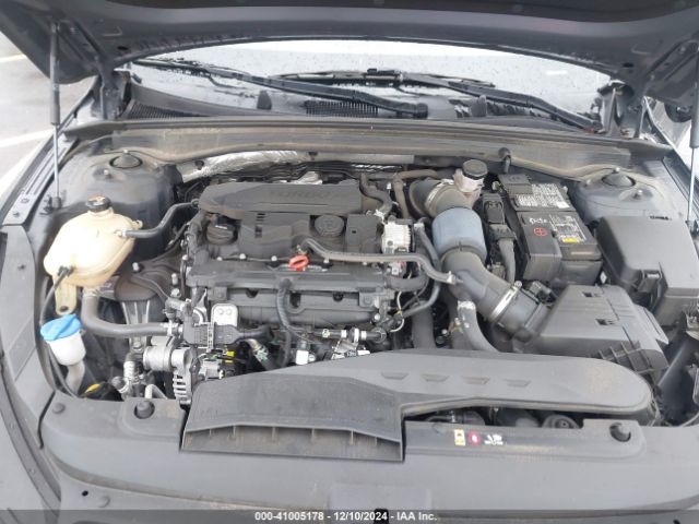 5XXG14J27NG127126 KIA K5 LXS