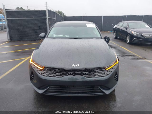 5XXG14J27NG127126 KIA K5 LXS