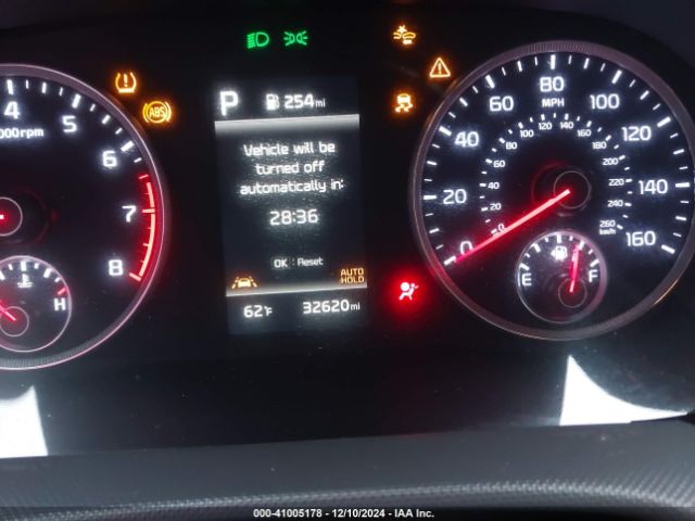 5XXG14J27NG127126 KIA K5 LXS