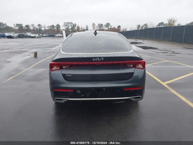 5XXG14J27NG127126 KIA K5 LXS
