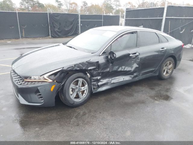 5XXG14J27NG127126 KIA K5 LXS