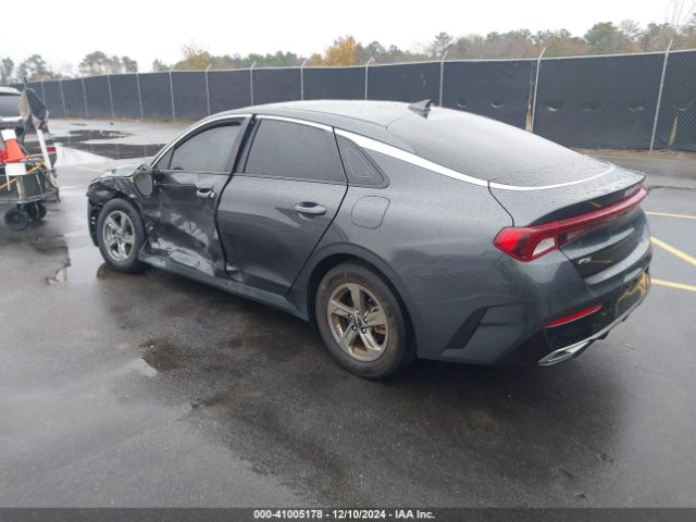 5XXG14J27NG127126 KIA K5 LXS