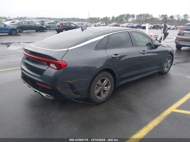 5XXG14J27NG127126 KIA K5 LXS