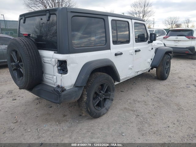 1C4HJXDGXKW621097 Jeep Wrangler Unlimited Sport Altitude 4x4