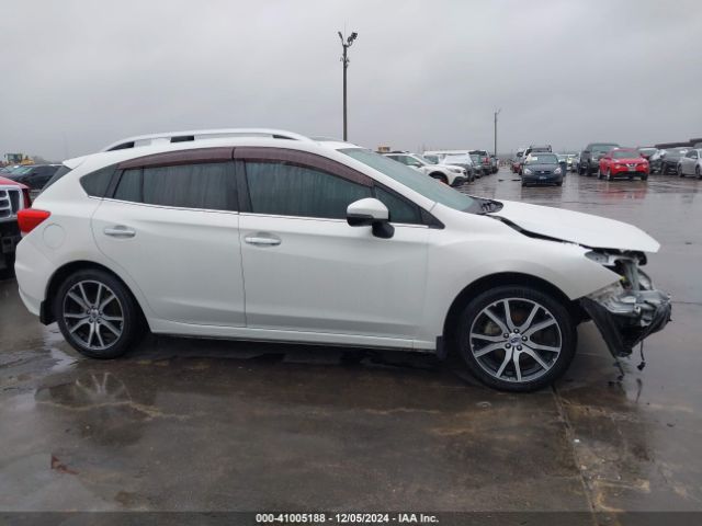 4S3GTAT6XJ3747360 Subaru Impreza 2.0i Limited