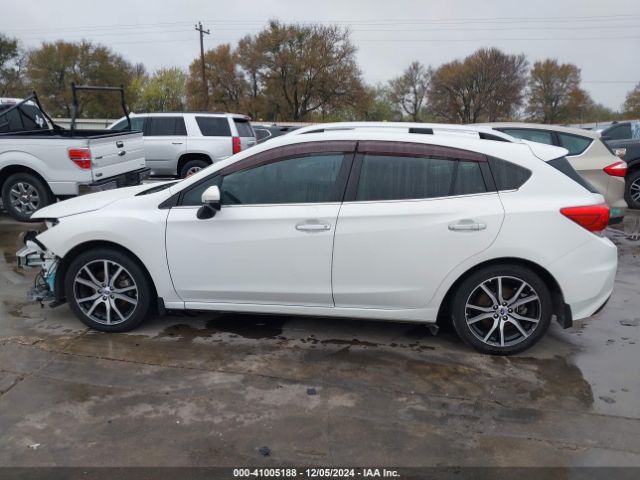 4S3GTAT6XJ3747360 Subaru Impreza 2.0i Limited