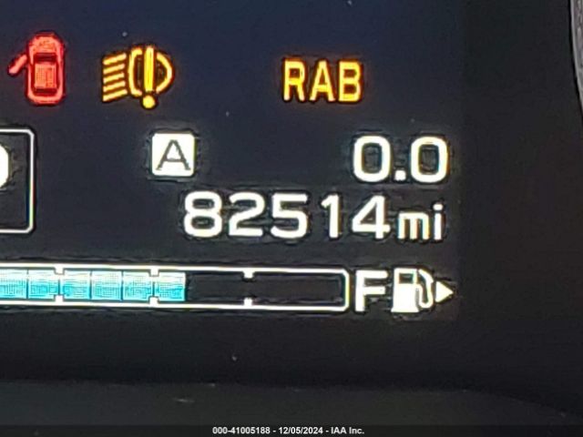 4S3GTAT6XJ3747360 Subaru Impreza 2.0i Limited