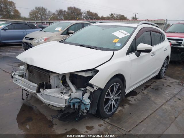 4S3GTAT6XJ3747360 Subaru Impreza 2.0i Limited