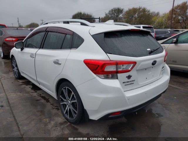 4S3GTAT6XJ3747360 Subaru Impreza 2.0i Limited