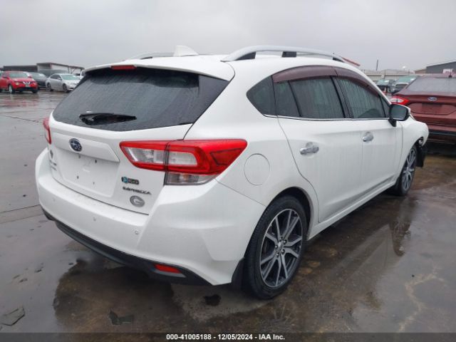 4S3GTAT6XJ3747360 Subaru Impreza 2.0i Limited