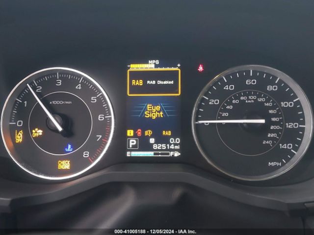 4S3GTAT6XJ3747360 Subaru Impreza 2.0i Limited