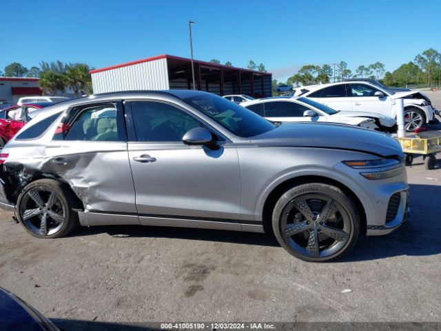 KMUMADTB4PU123920 Genesis Gv70 2.5t Awd