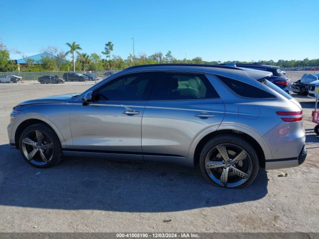 KMUMADTB4PU123920 Genesis Gv70 2.5t Awd