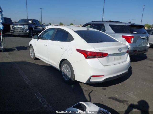 3KPC24A67LE096383 Hyundai ACCENT SE