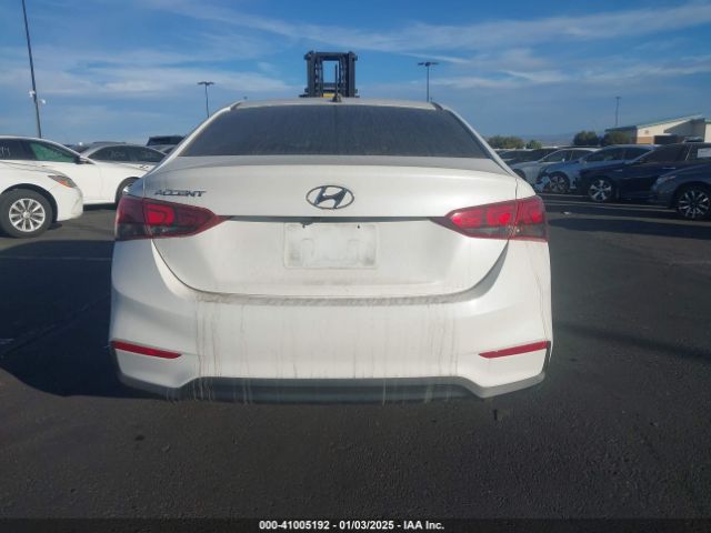 3KPC24A67LE096383 Hyundai ACCENT SE