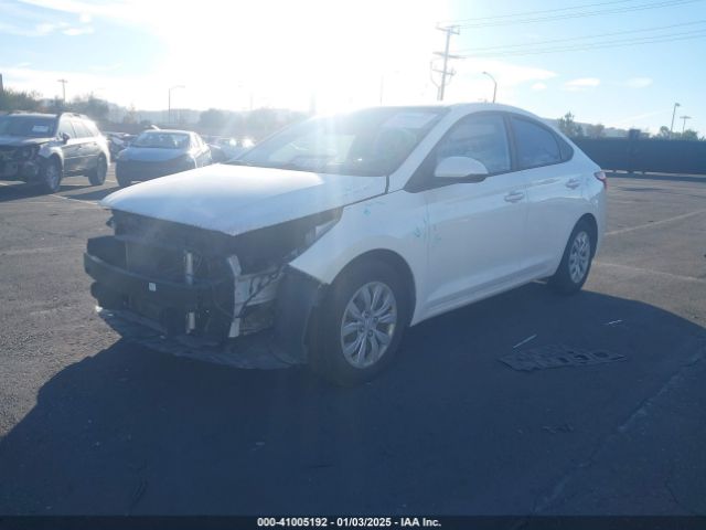 3KPC24A67LE096383 Hyundai ACCENT SE