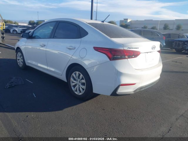 3KPC24A67LE096383 Hyundai ACCENT SE