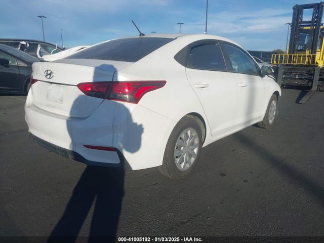 3KPC24A67LE096383 Hyundai ACCENT SE
