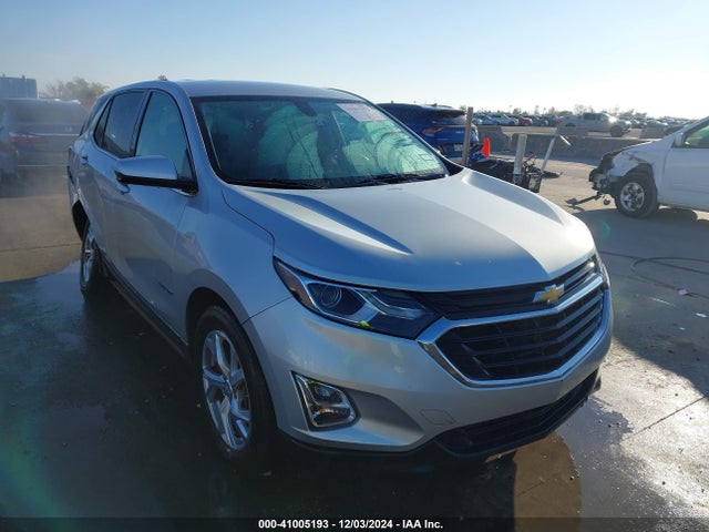 Chevrolet EQUINOX LT 2018 2GNAXKEXXJ6227391 Image 1