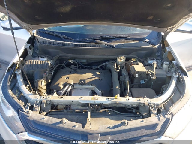 Chevrolet EQUINOX LT 2018 2GNAXKEXXJ6227391 Image 10