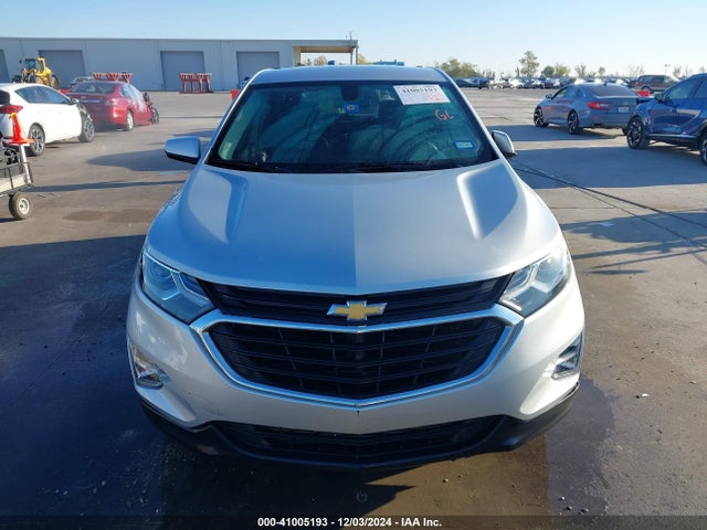 Chevrolet EQUINOX LT 2018 2GNAXKEXXJ6227391 Image 12