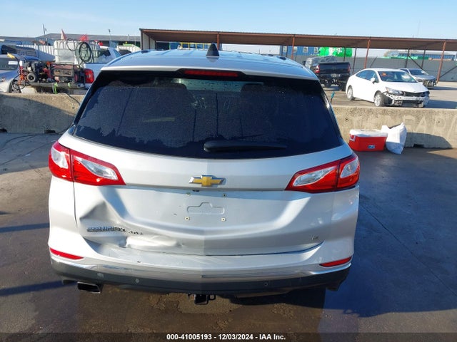 Chevrolet EQUINOX LT 2018 2GNAXKEXXJ6227391 Image 16