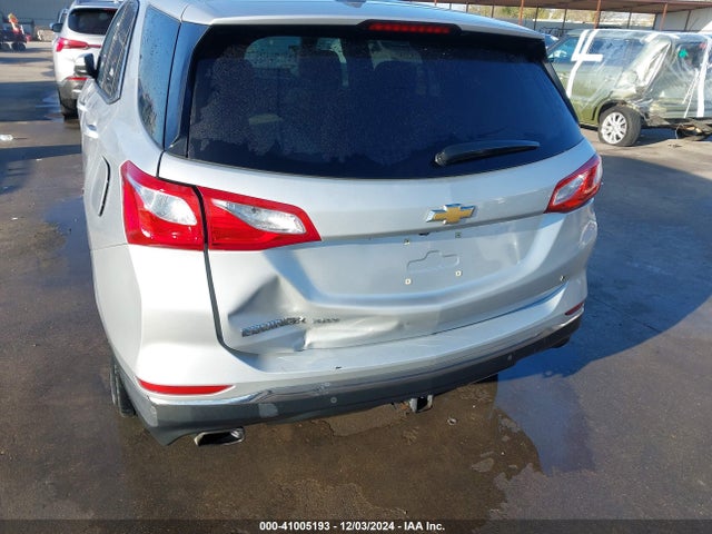 Chevrolet EQUINOX LT 2018 2GNAXKEXXJ6227391 Image 18