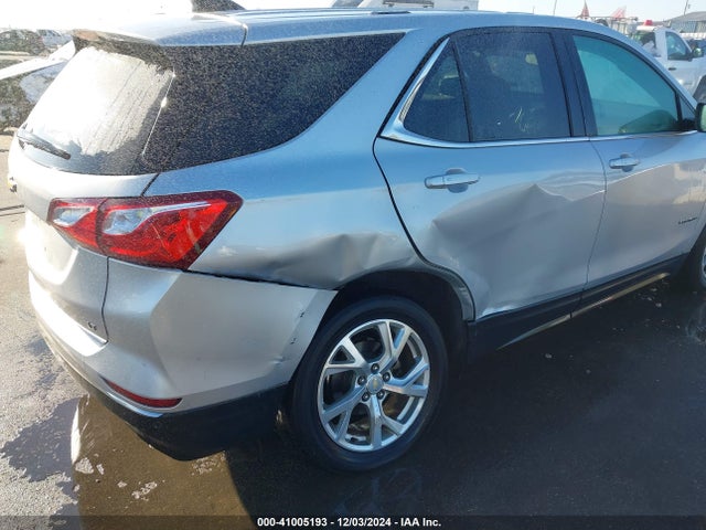 Chevrolet EQUINOX LT 2018 2GNAXKEXXJ6227391 Image 6