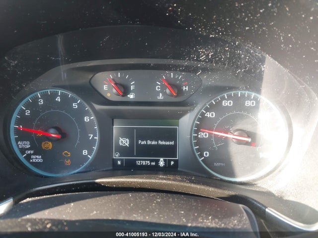 Chevrolet EQUINOX LT 2018 2GNAXKEXXJ6227391 Image 7