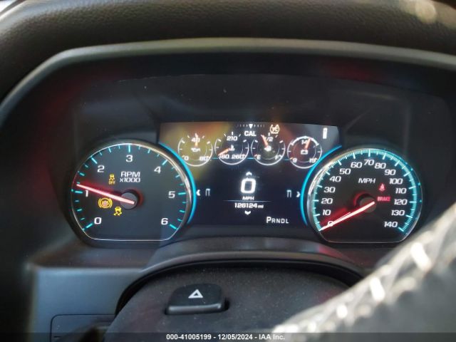3GTU2PEJ9HG127696 GMC Sierra 1500 Denali