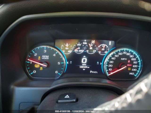 3GTU2PEJ9HG127696 GMC Sierra 1500 Denali