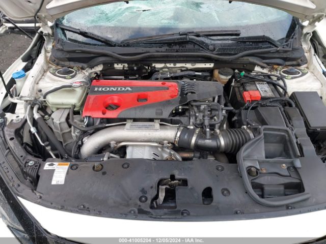 SHHFK8G79MU201696 Honda Civic Type R Touring