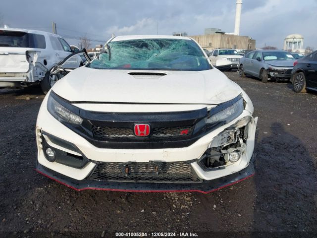 SHHFK8G79MU201696 Honda Civic Type R Touring