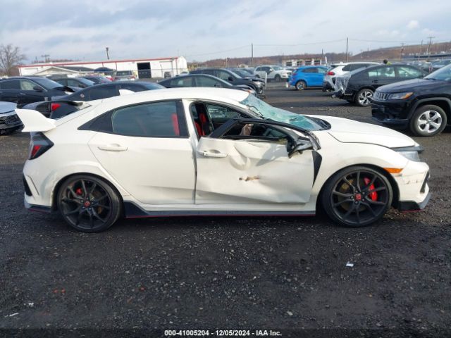 SHHFK8G79MU201696 Honda Civic Type R Touring