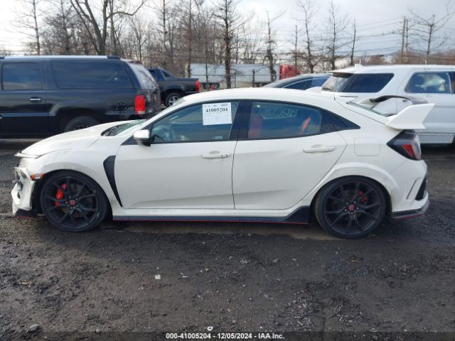 SHHFK8G79MU201696 Honda Civic Type R Touring