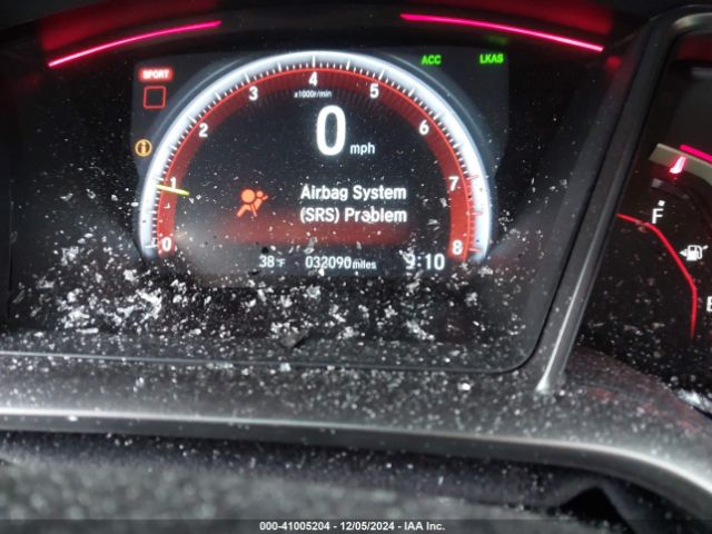 SHHFK8G79MU201696 Honda Civic Type R Touring