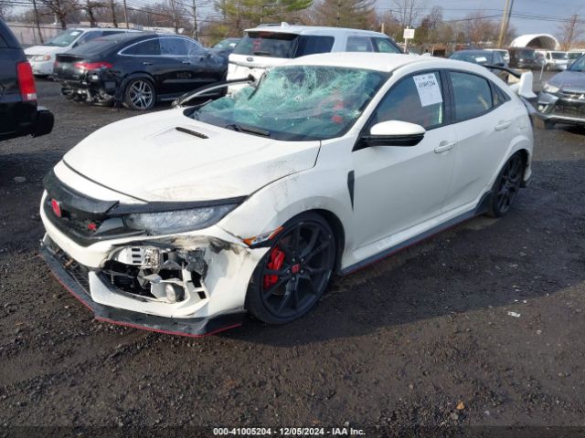 SHHFK8G79MU201696 Honda Civic Type R Touring