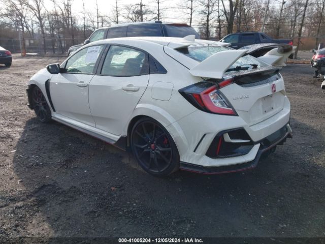 SHHFK8G79MU201696 Honda Civic Type R Touring
