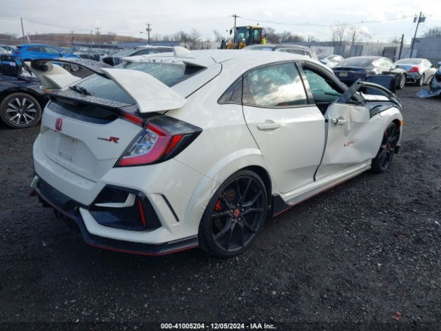 SHHFK8G79MU201696 Honda Civic Type R Touring