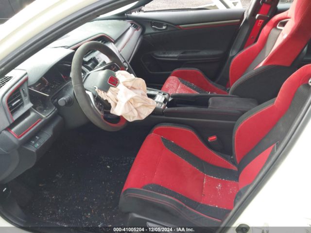 SHHFK8G79MU201696 Honda Civic Type R Touring